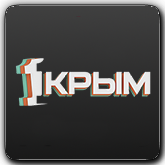 Логотип канала 'Первый Крымский'